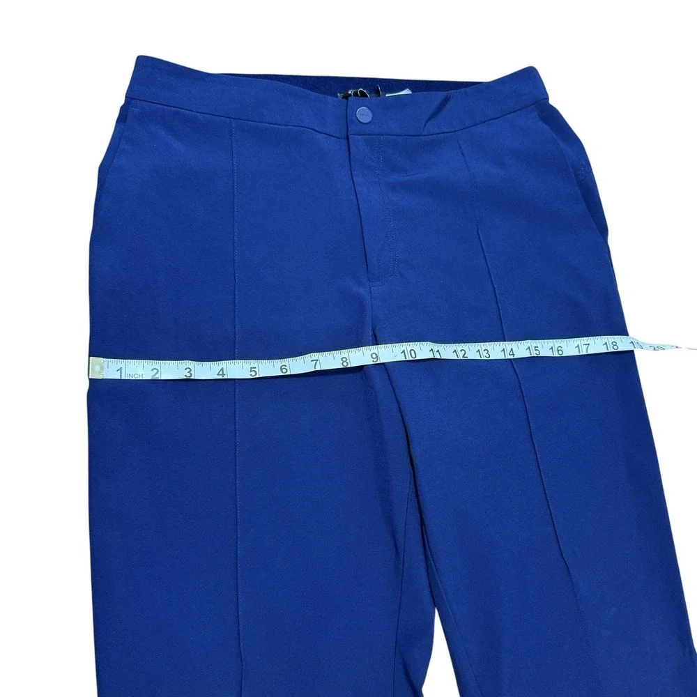 RLX RALPH LAUREN Performance Jogger Pant w/pockets Blue Medium‎